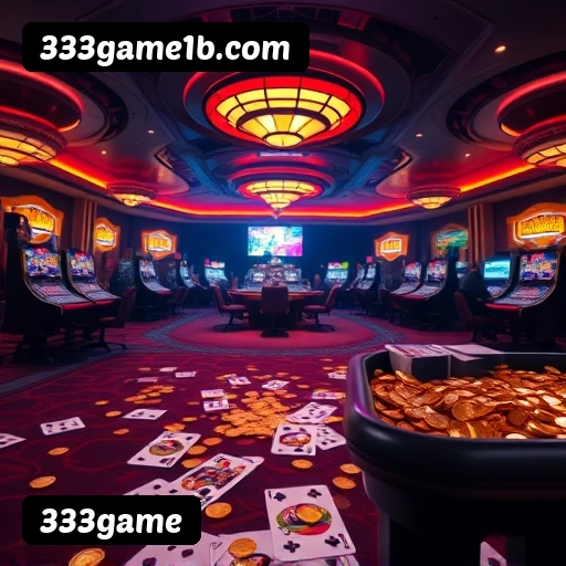 333game: Variedade e Entretenimento para Jogadores Brasileiros