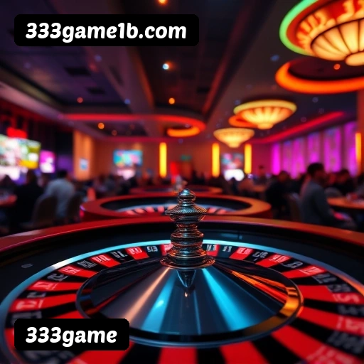 333game: Variedade e Entretenimento para Jogadores Brasileiros