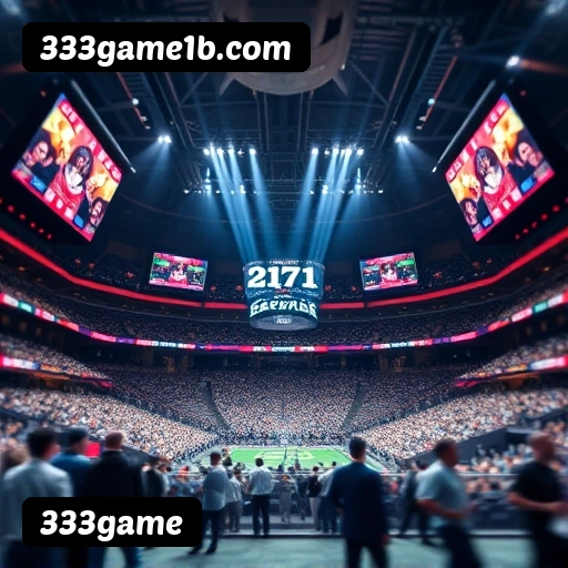 Inovação Tecnológica Inigualável da 333game: A Nova Era do Entretenimento